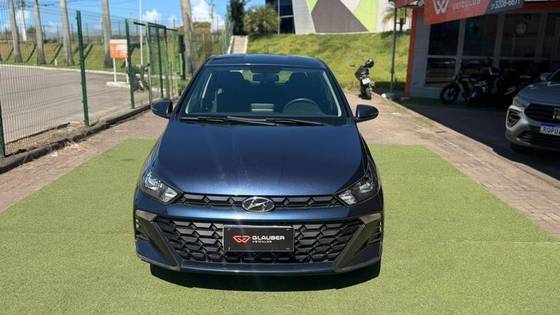 HYUNDAI HB20 1.0 12V FLEX COMFORT PLUS MANUAL